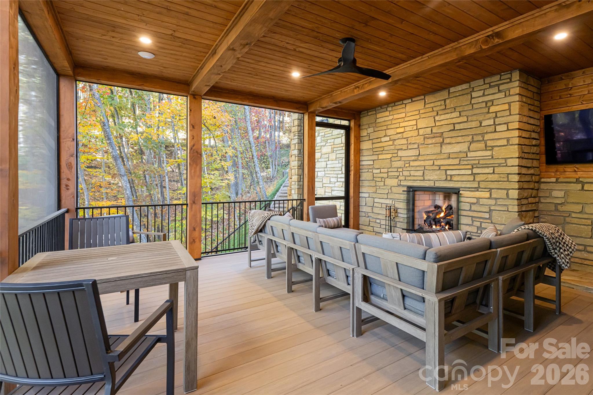 Balsam Mountain Preserve - Residential