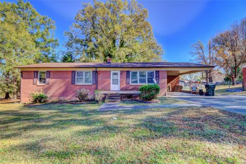 A home in Cherryville