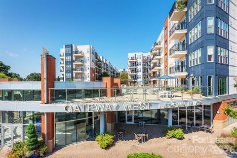 Photo of 902 West Fourth Street #Grove, Charlotte, NC 28202 (MLS # 4384536)