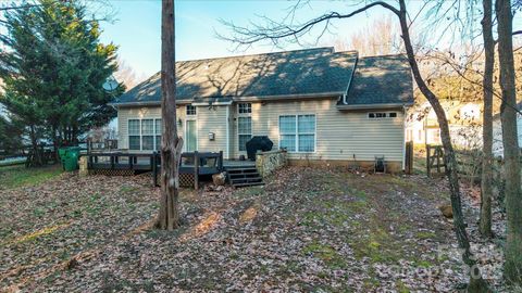 A home in Charlotte