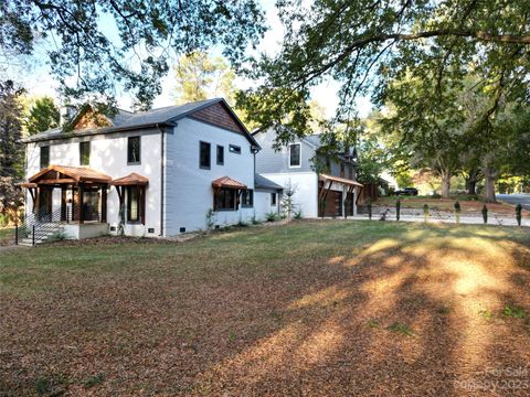 A home in Charlotte