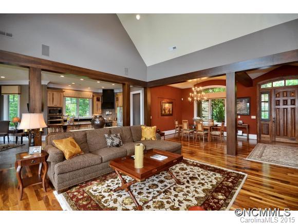 The Cliffs at Walnut Cove - Residential