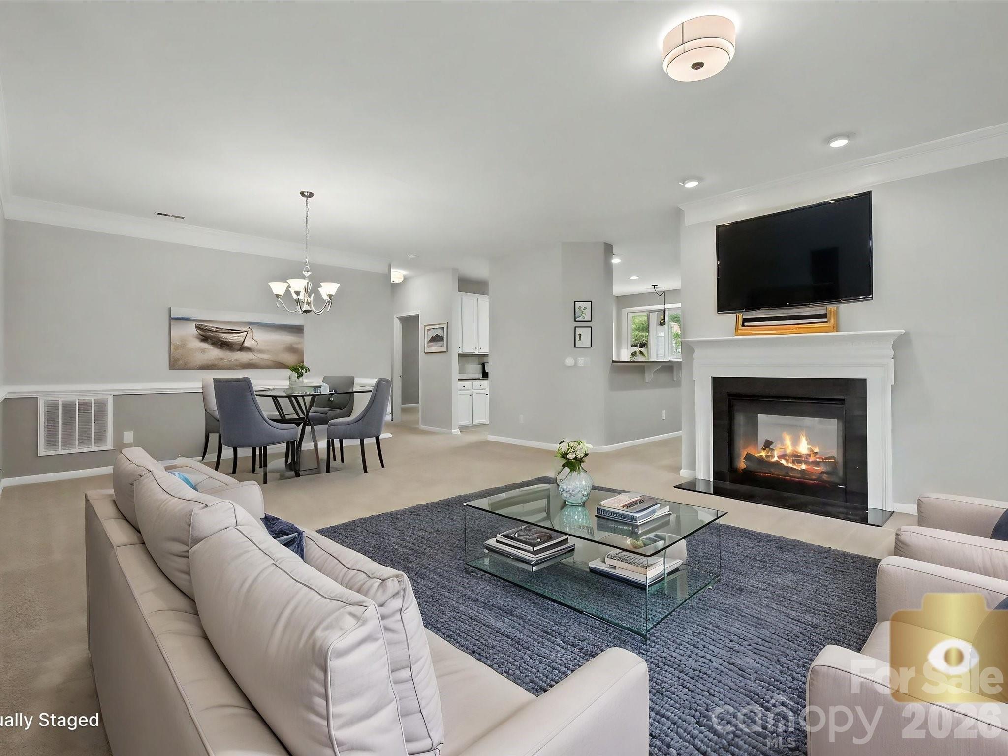 Four Seasons At Gold Hill - Residential
