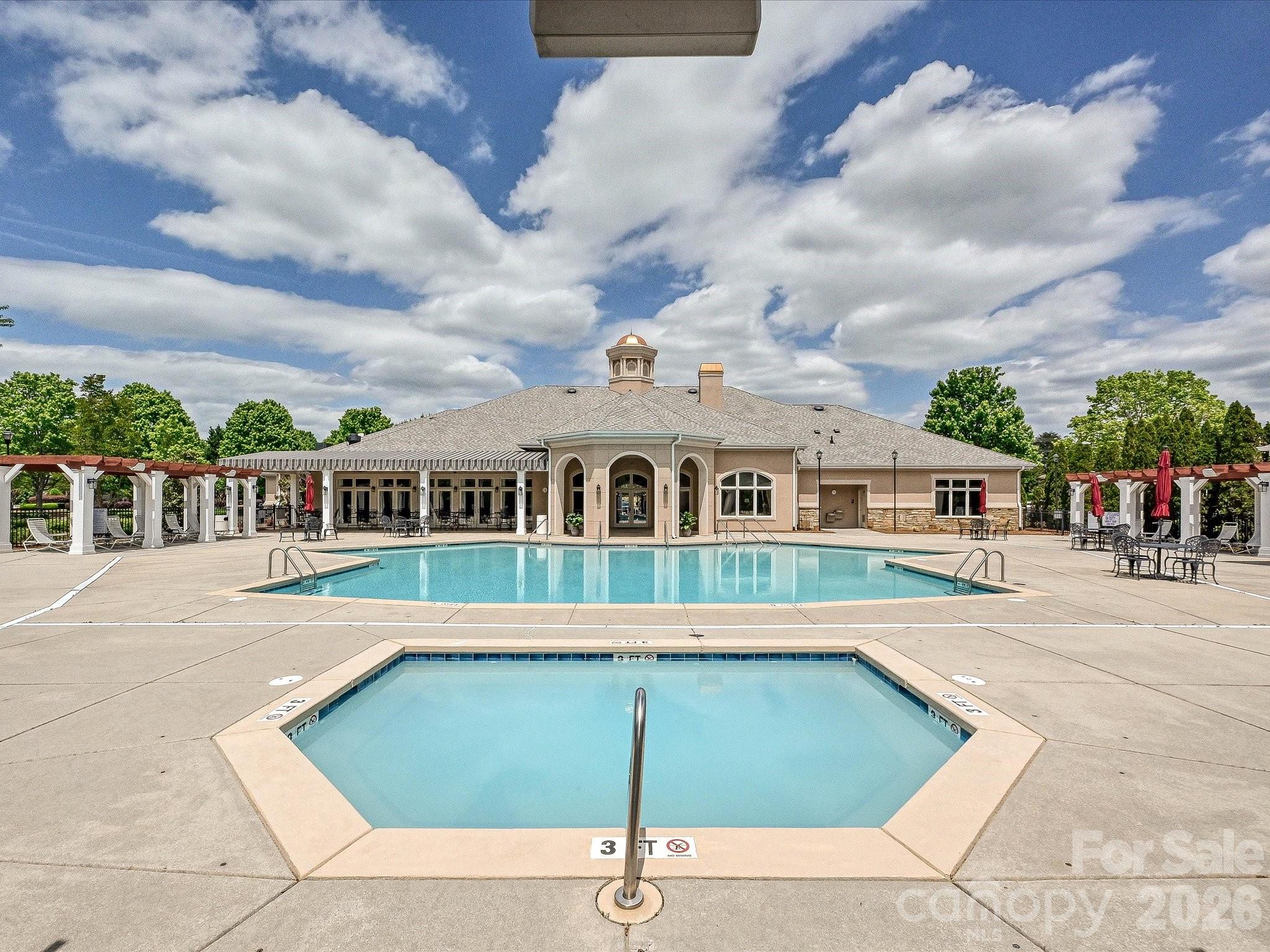 Four Seasons At Gold Hill - Residential