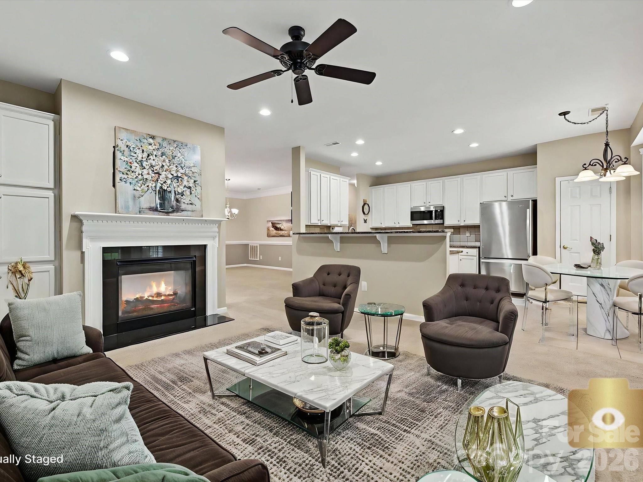 Four Seasons At Gold Hill - Residential