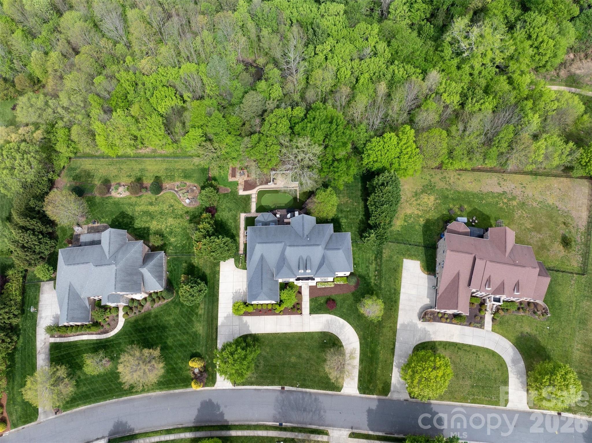 Marvin Creek - Residential