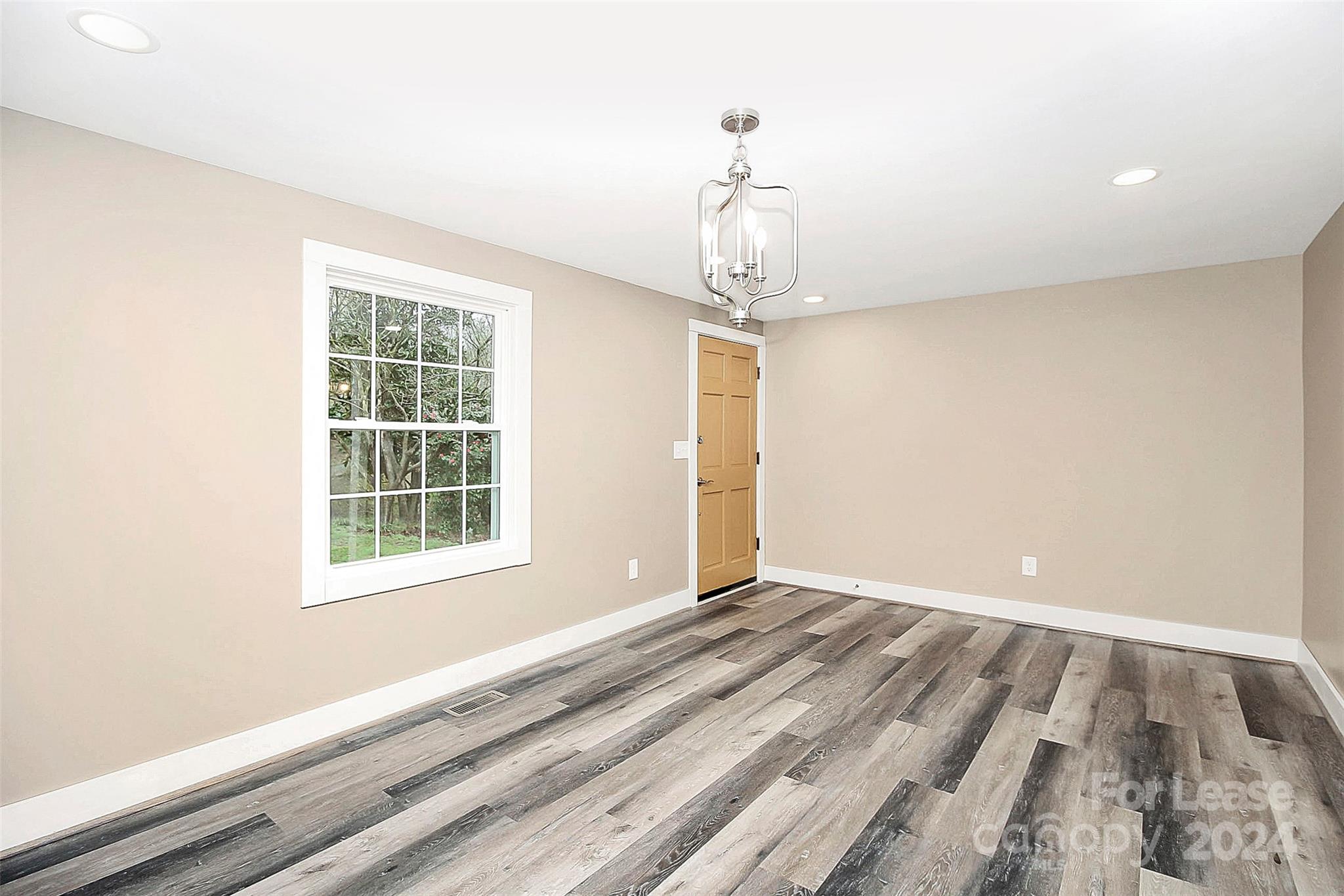 None - Residential Lease