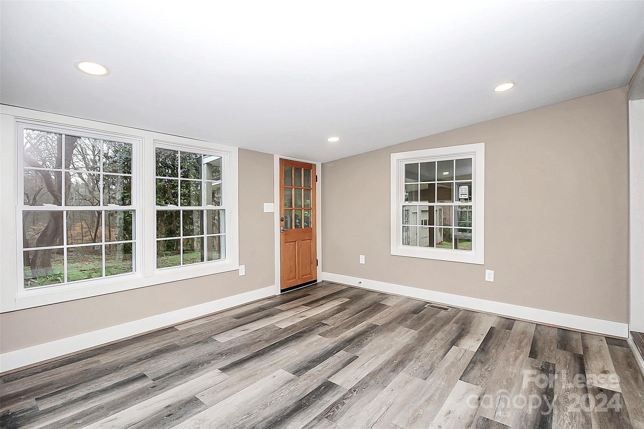 None - Residential Lease