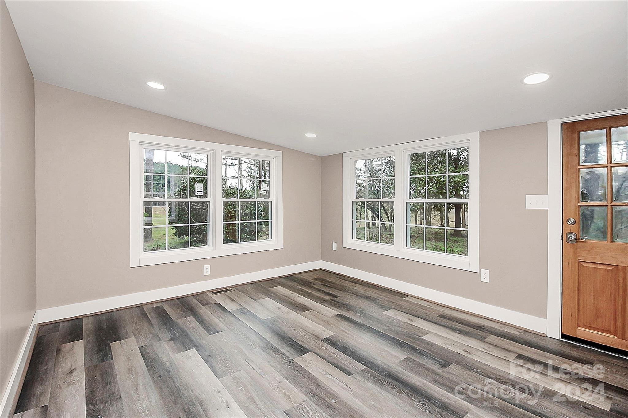 None - Residential Lease