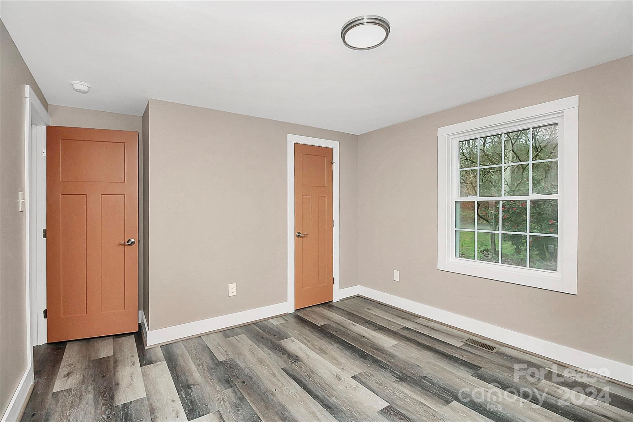 None - Residential Lease