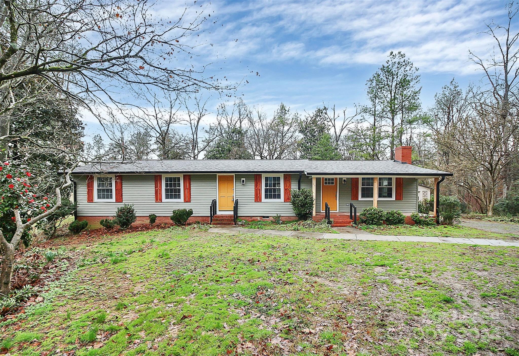 None - Residential Lease