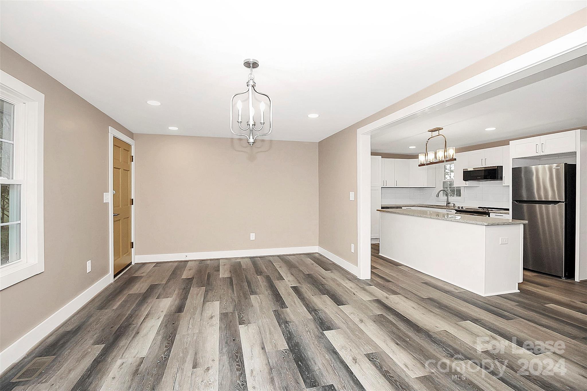 None - Residential Lease