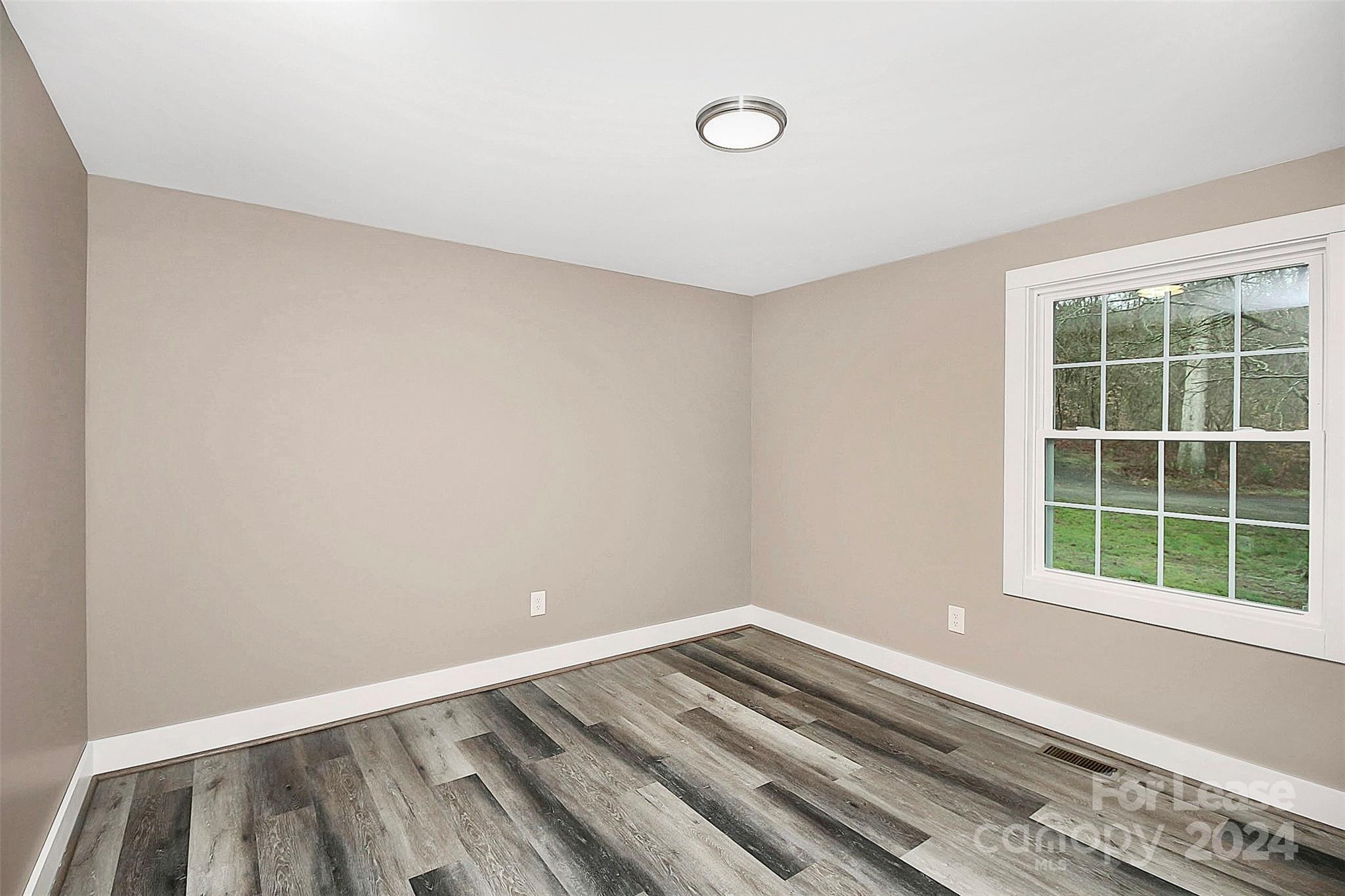 None - Residential Lease