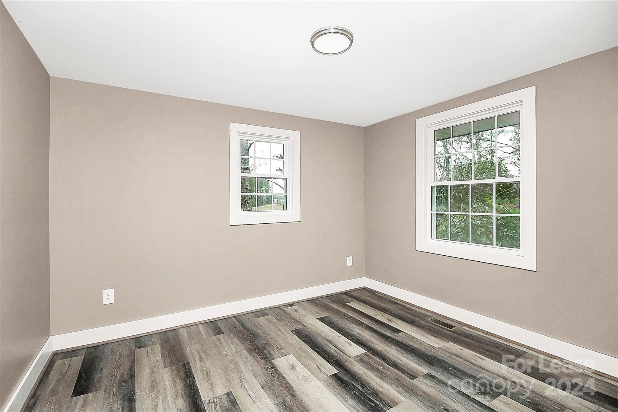 None - Residential Lease