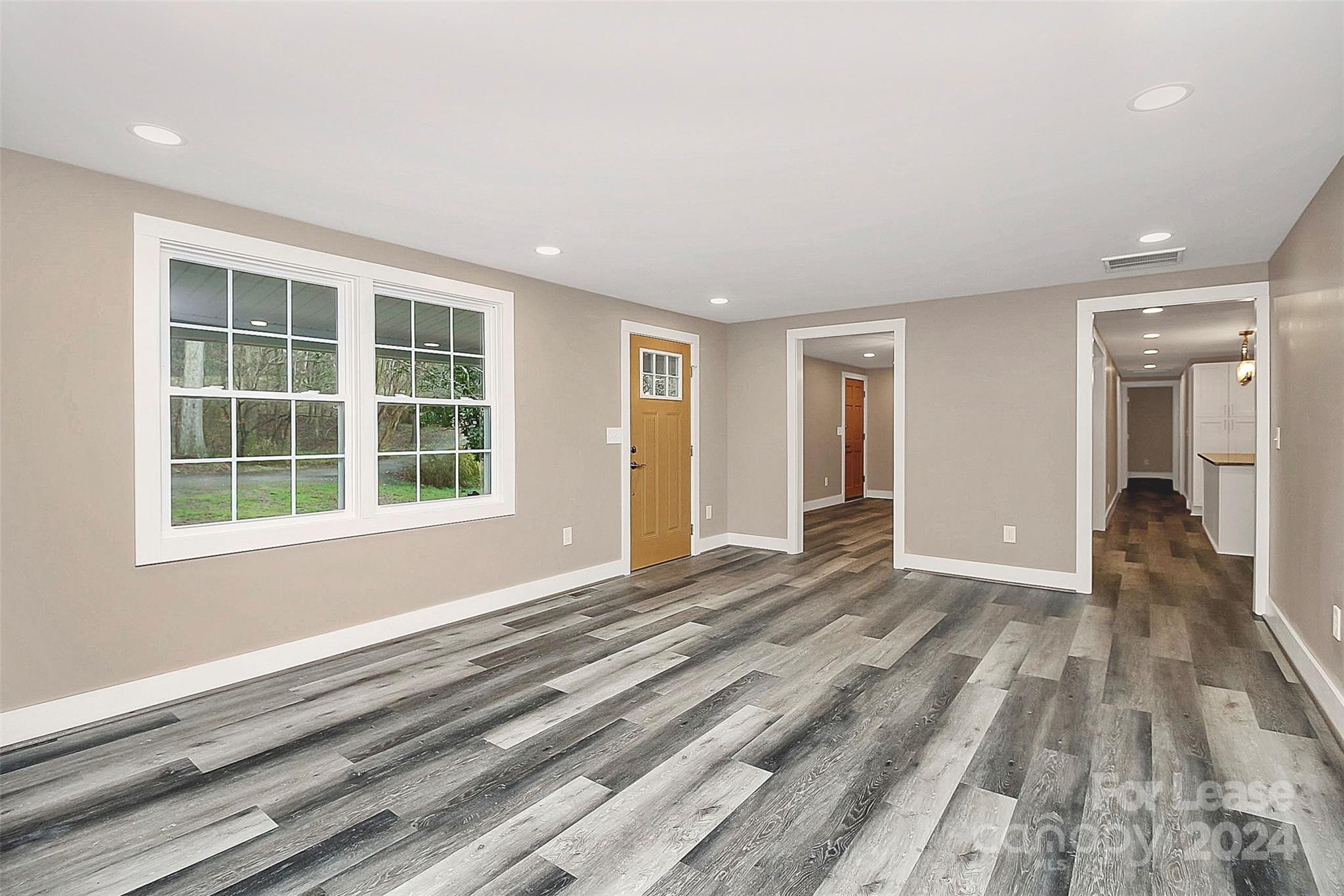 None - Residential Lease