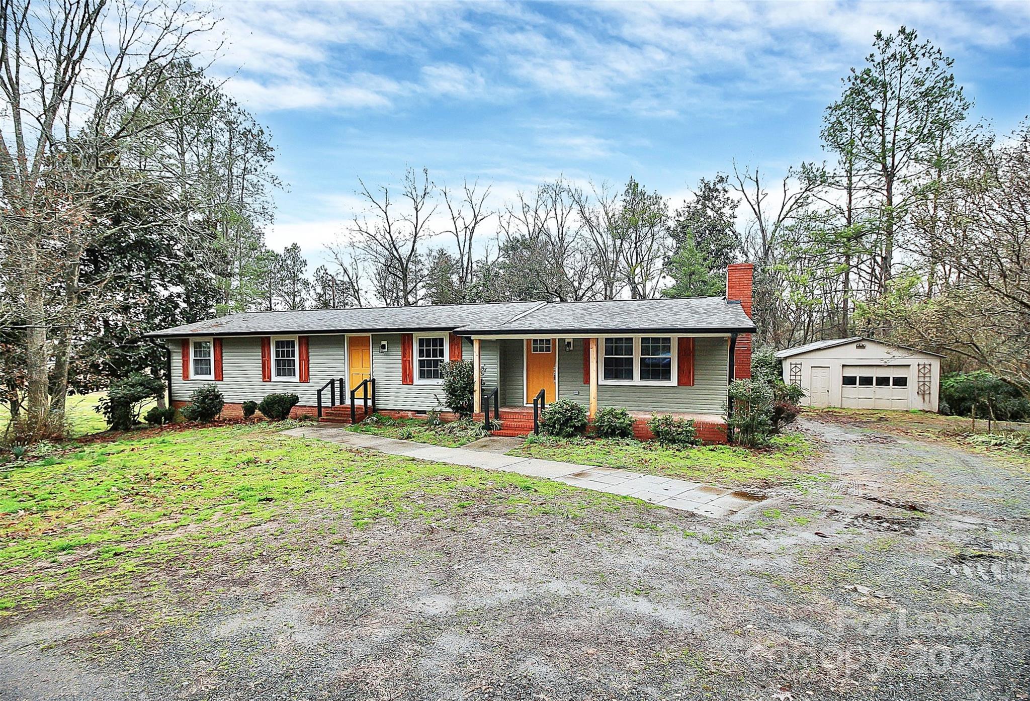 None - Residential Lease