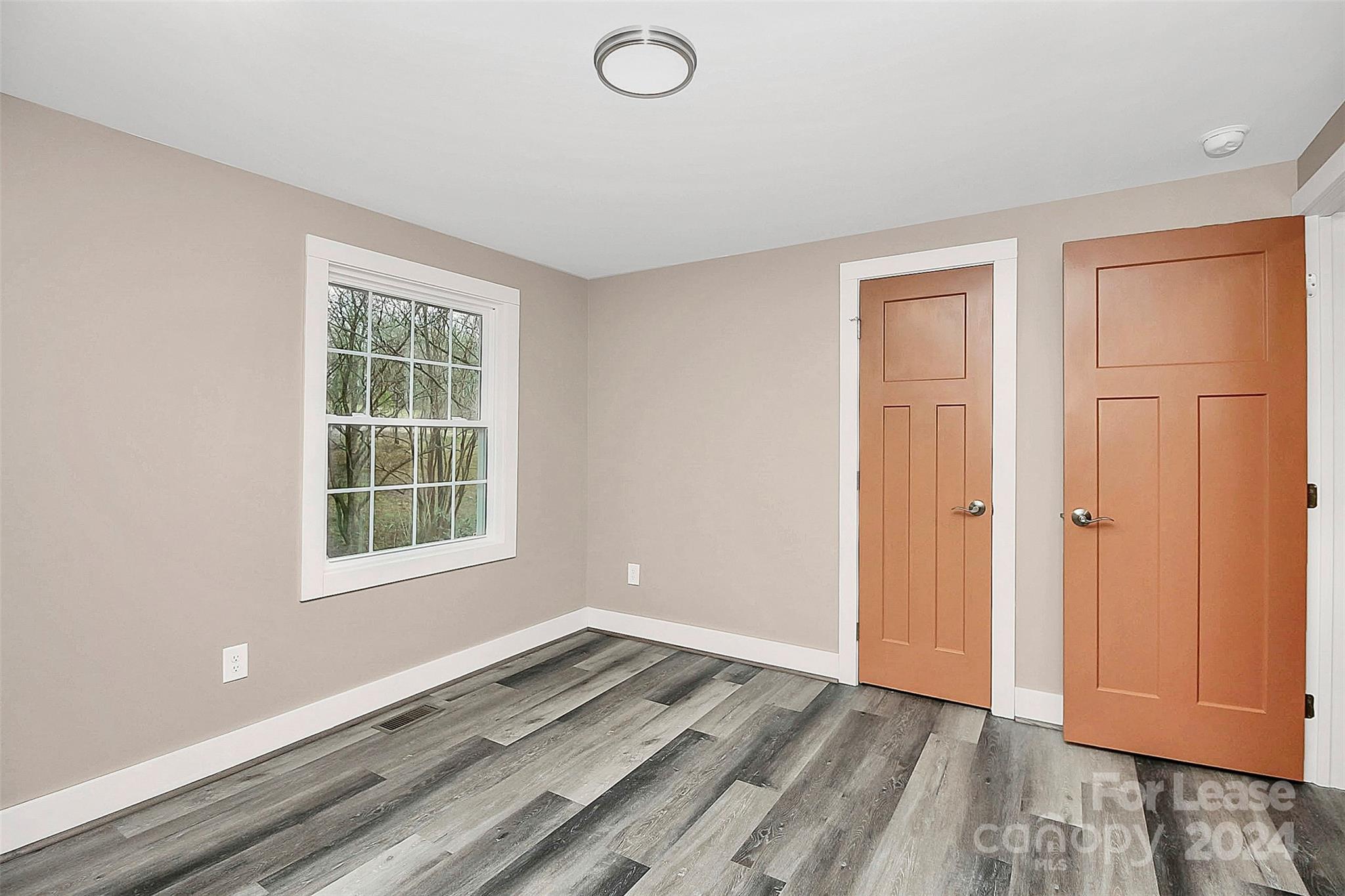 None - Residential Lease