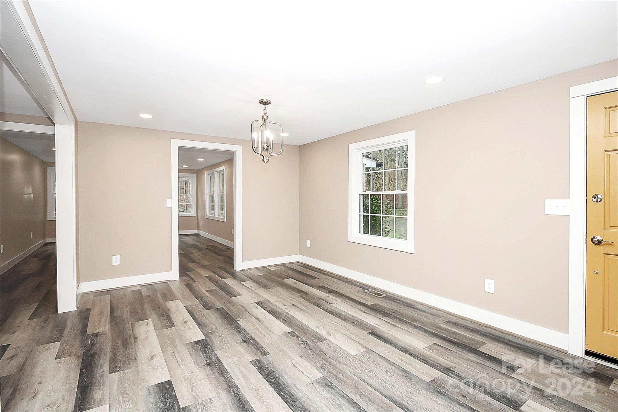 None - Residential Lease