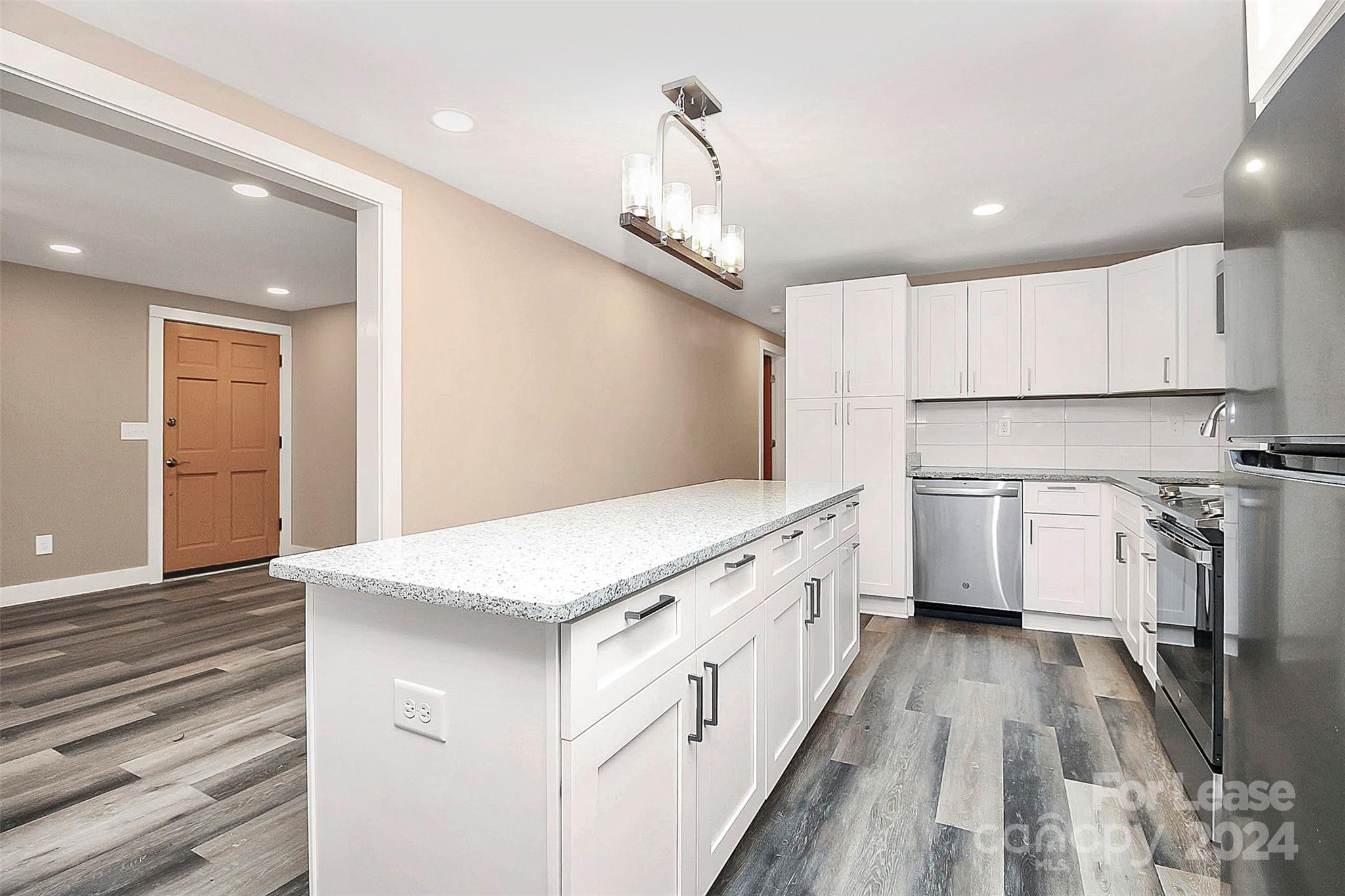 None - Residential Lease