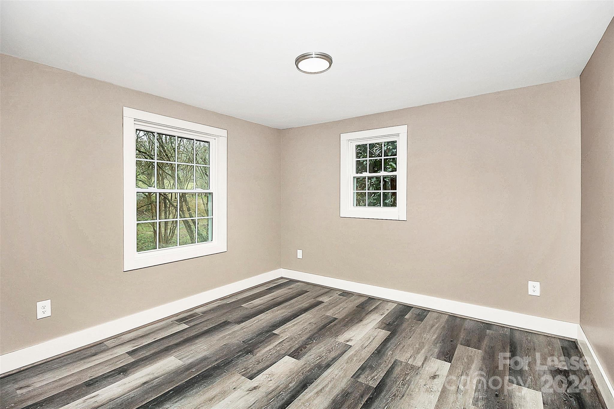 None - Residential Lease