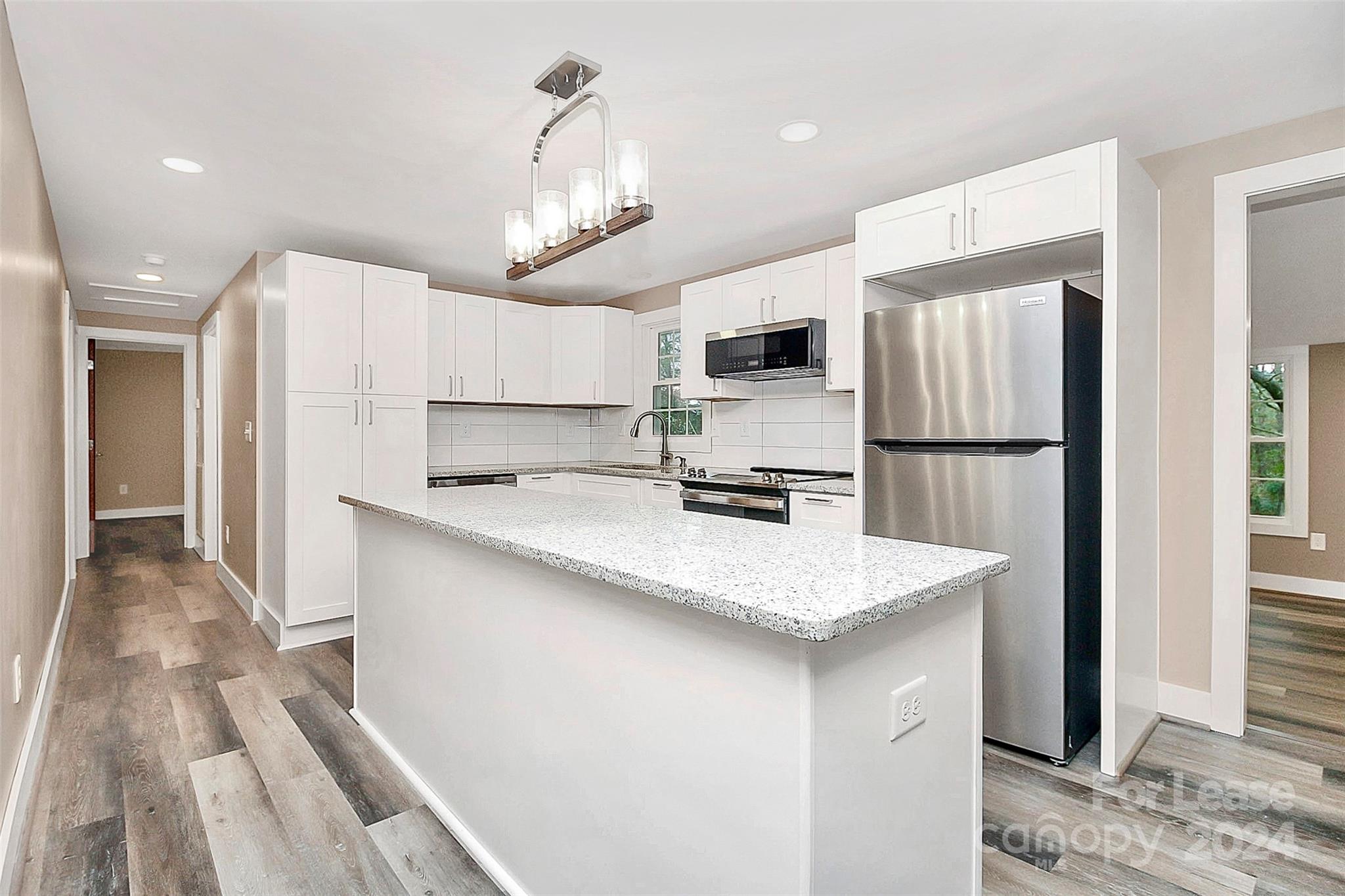 None - Residential Lease