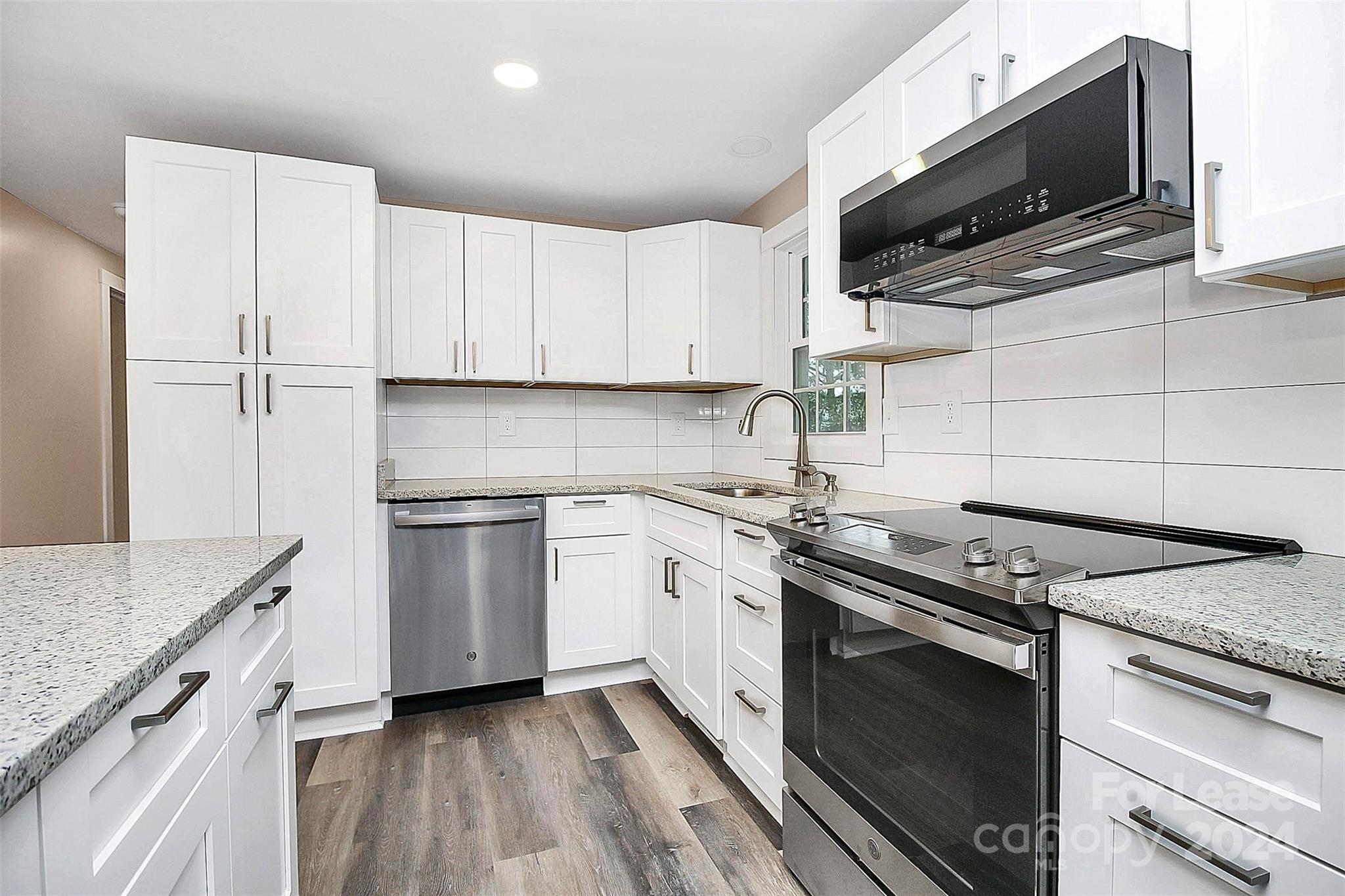 None - Residential Lease