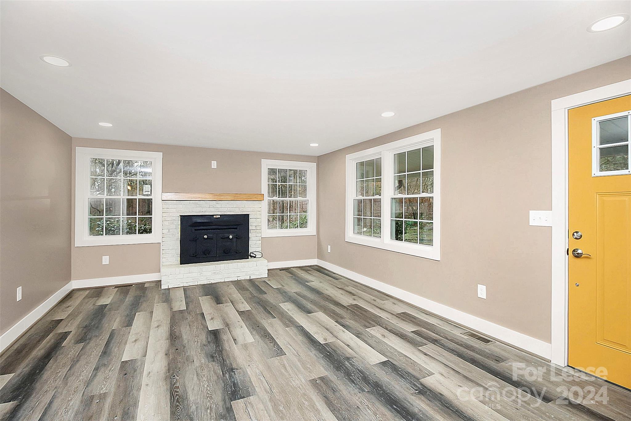 None - Residential Lease