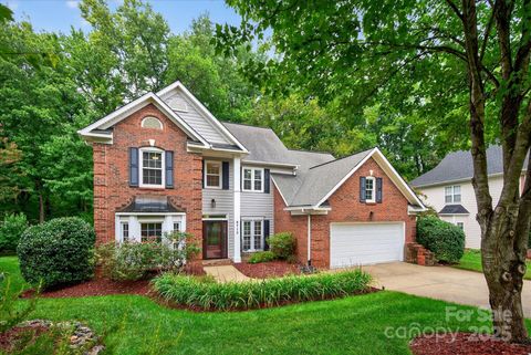 4713 Hanging Ivy Drive Charlotte NC 28215