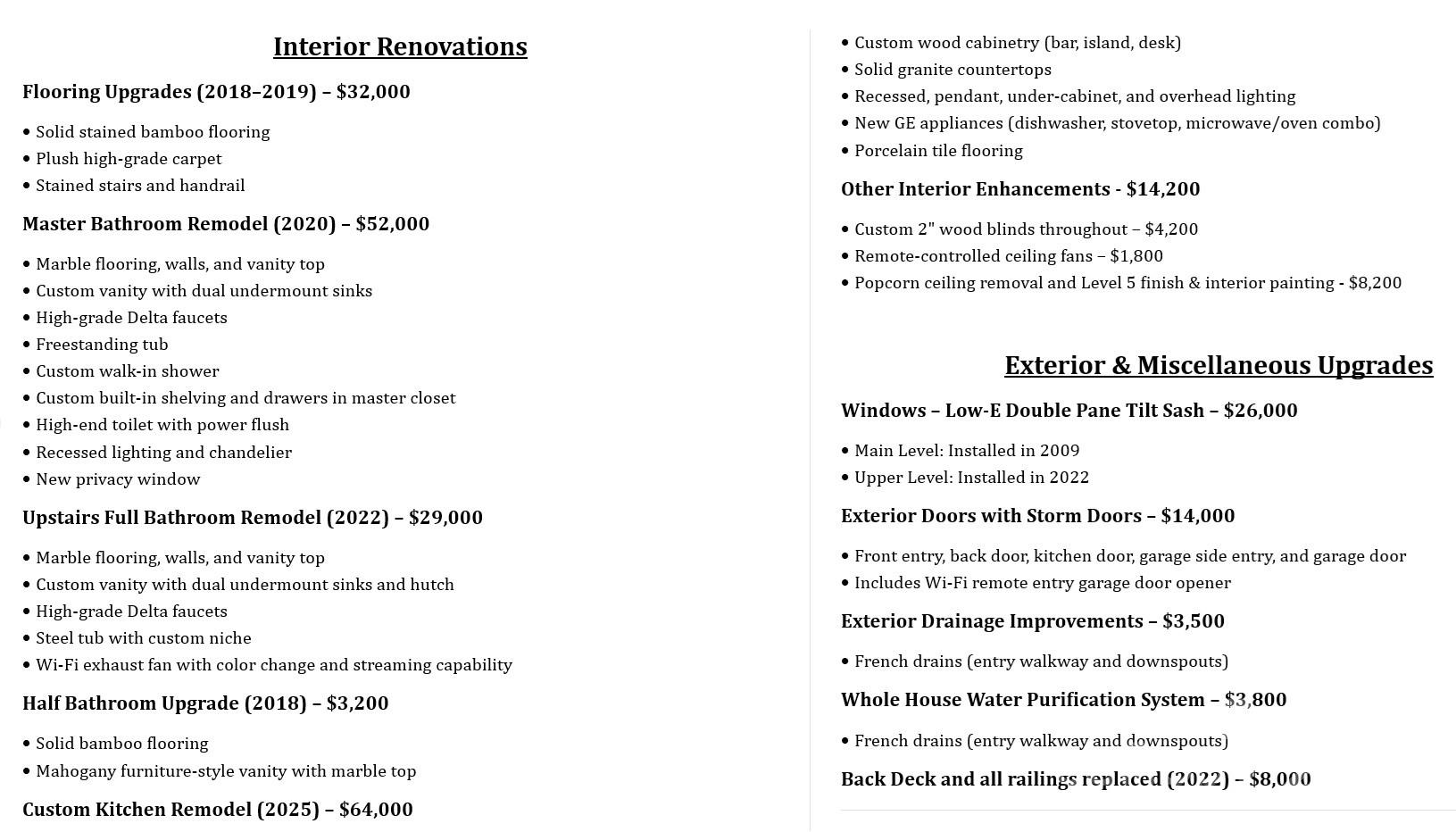 Bradfield Farms - Residential