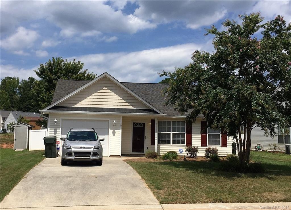 Oaks Of Broadway - Residential