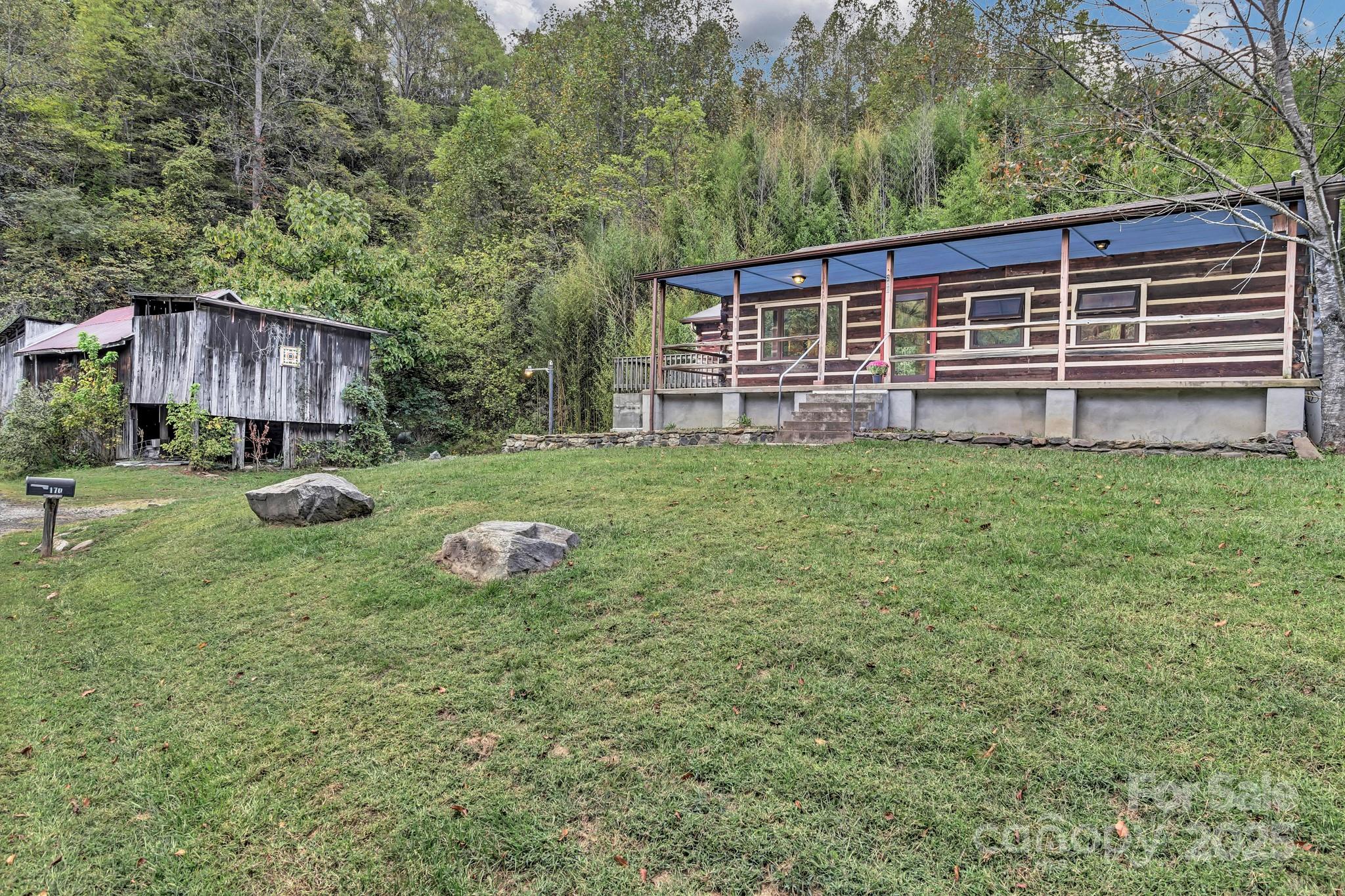 200 Dry Branch Road