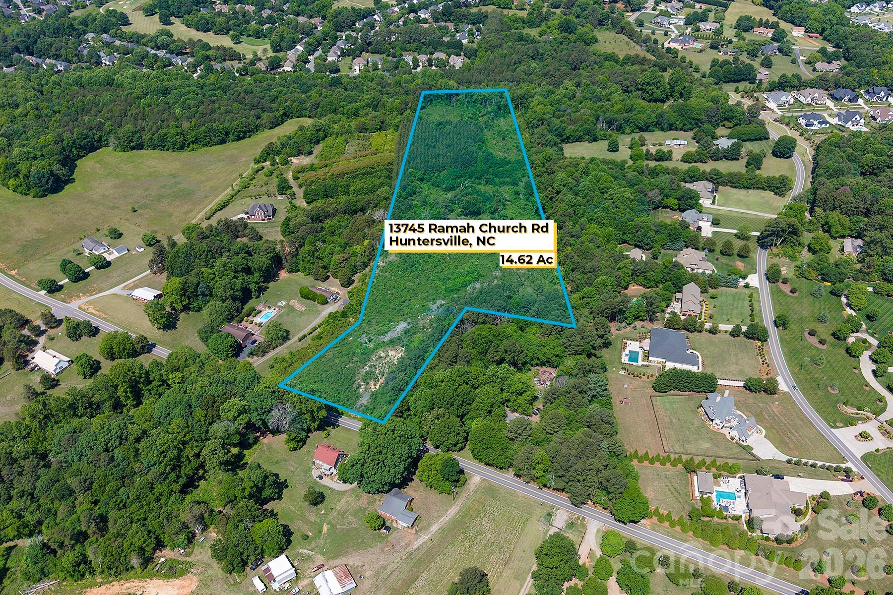 13745 Ramah Church Road