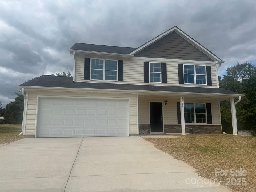 NO HOA FEES!! 100 Percent Financing Available! No Money Down Options. Don't get nickeled and dimed! We give one price. Our houses come with upgrades. This home features upgraded light fixtures, flooring and cabinets w/ granite countertops.