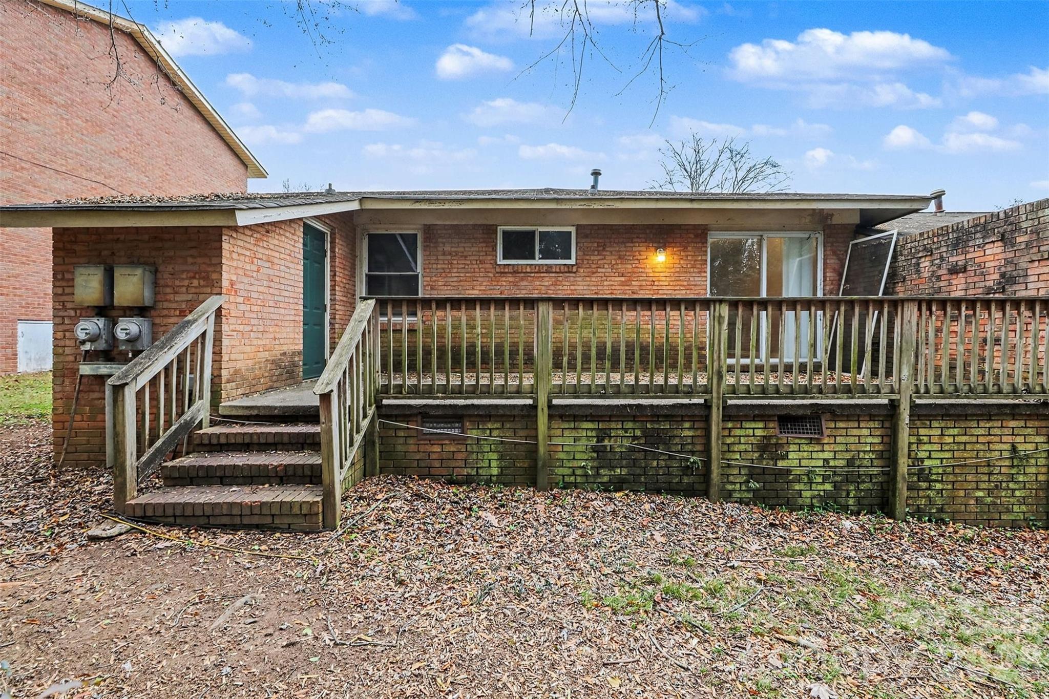 Lake Plaza - Residential Income