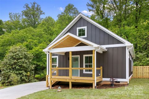 124 W Orchard Street Old Fort NC 28762