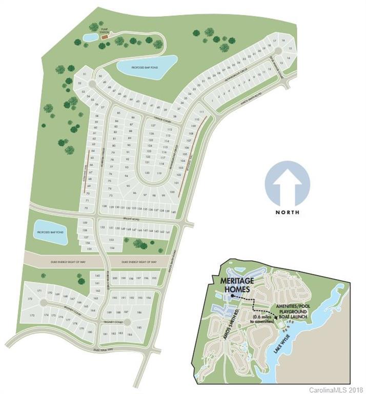 The Vineyards on Lake Wylie - Residential