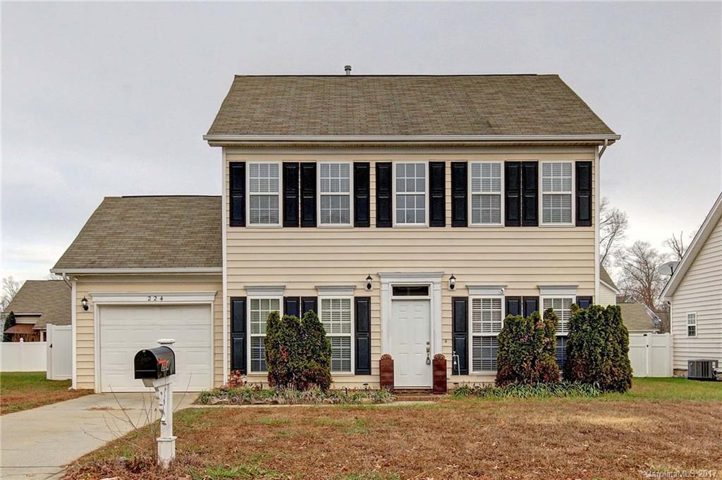 Tall Oaks - Residential