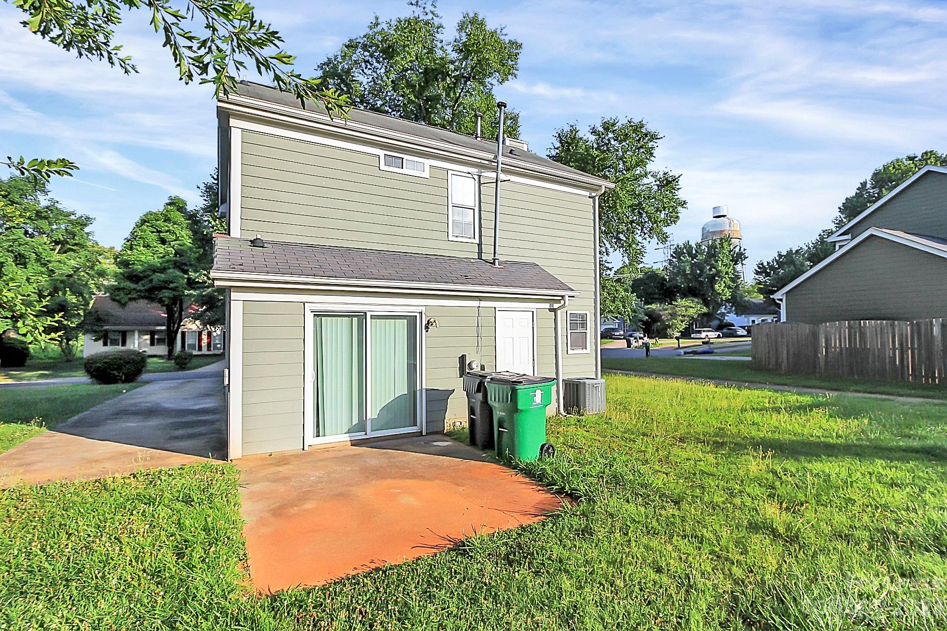 Faires Farm - Residential Lease