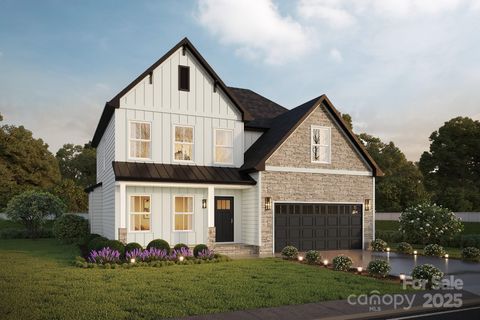 Lot 1 Henderson Circle Harrisburg NC 28075