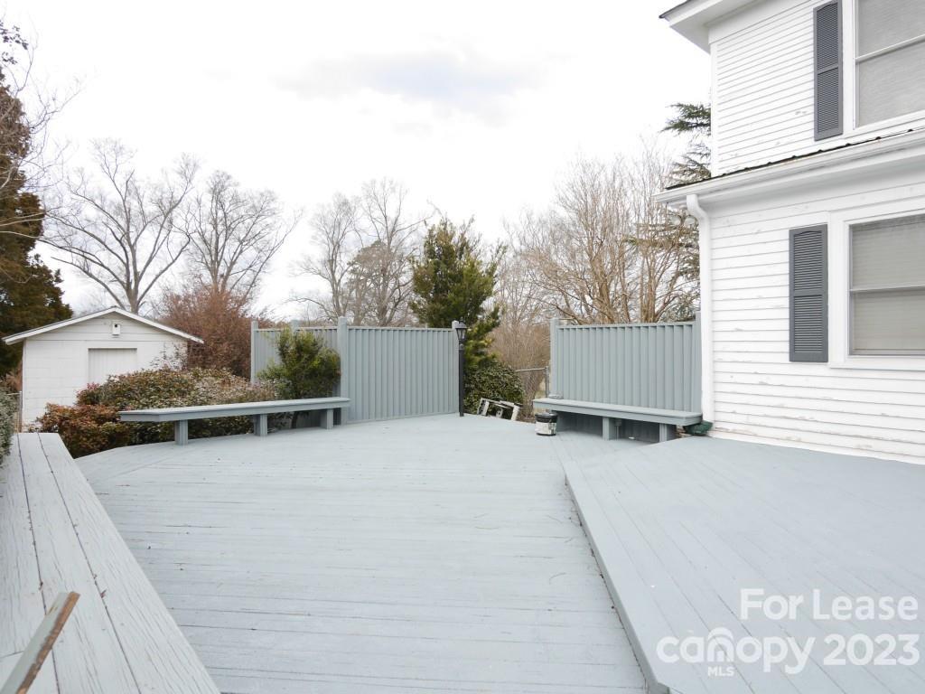 None - Residential Lease