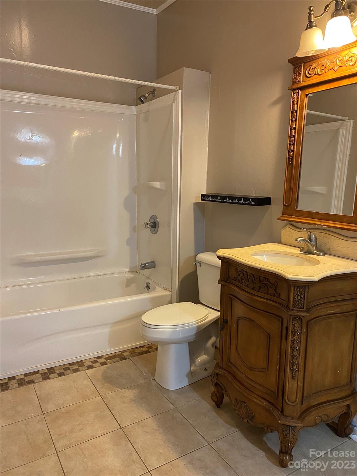 None - Residential Lease