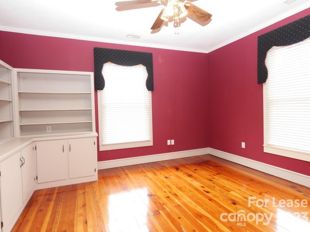 None - Residential Lease