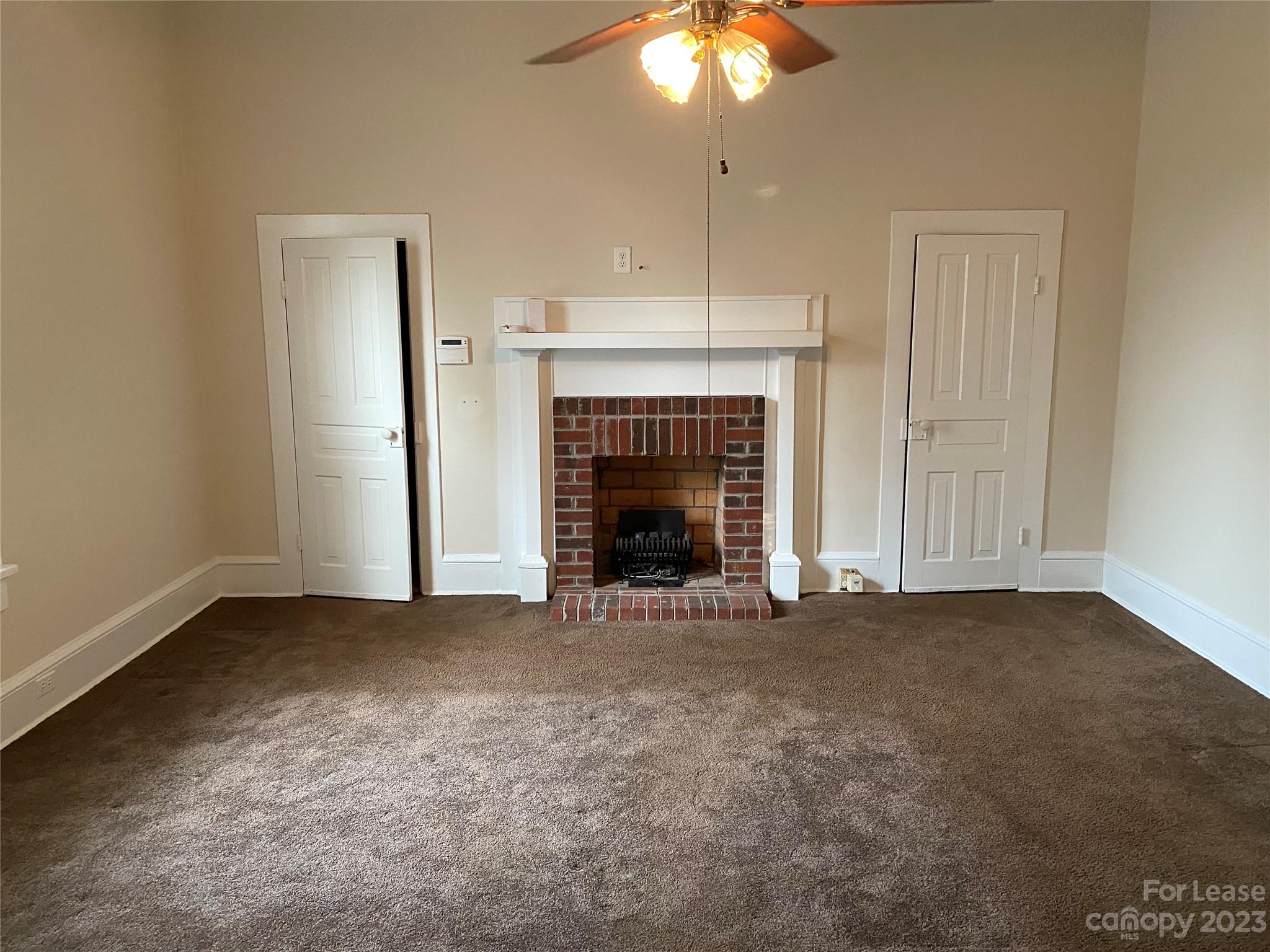 None - Residential Lease