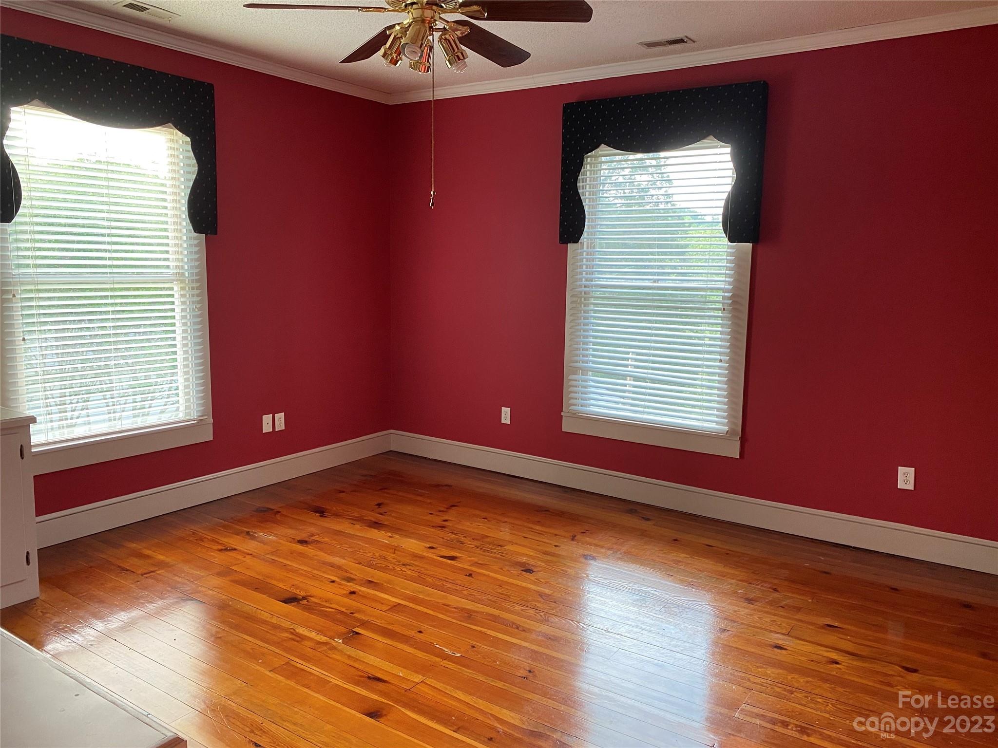 None - Residential Lease