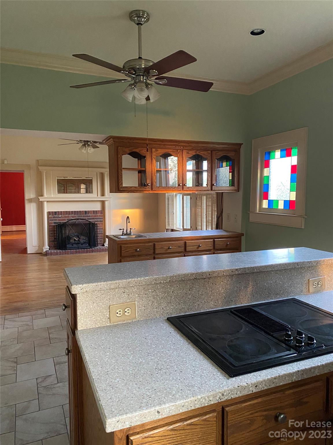 None - Residential Lease