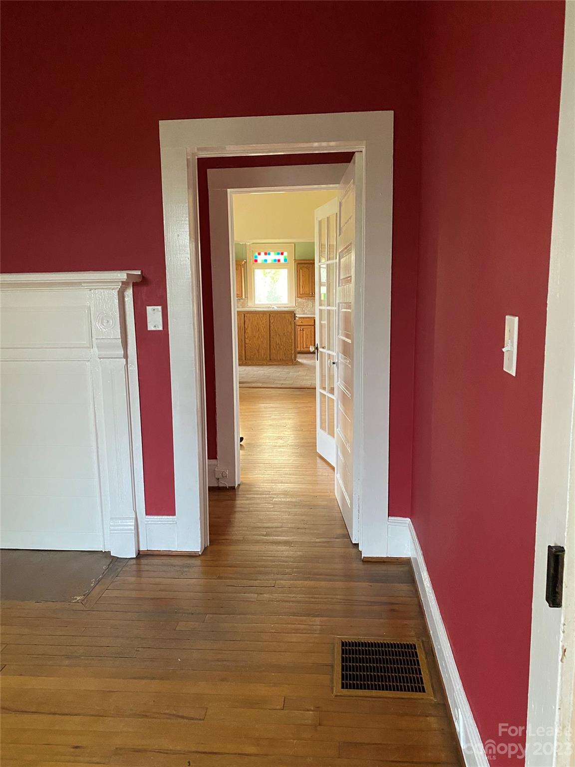 None - Residential Lease