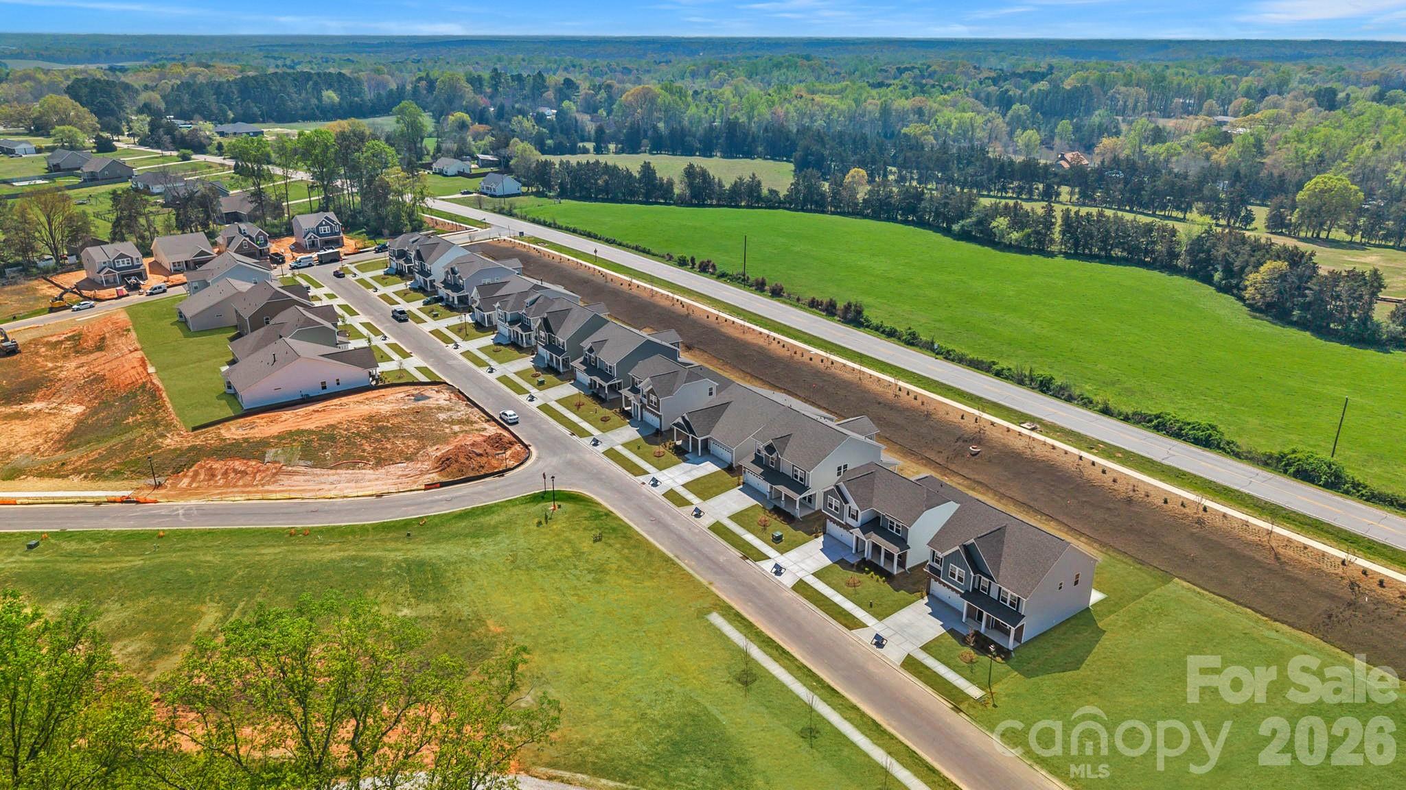 McFarland Estates - Residential