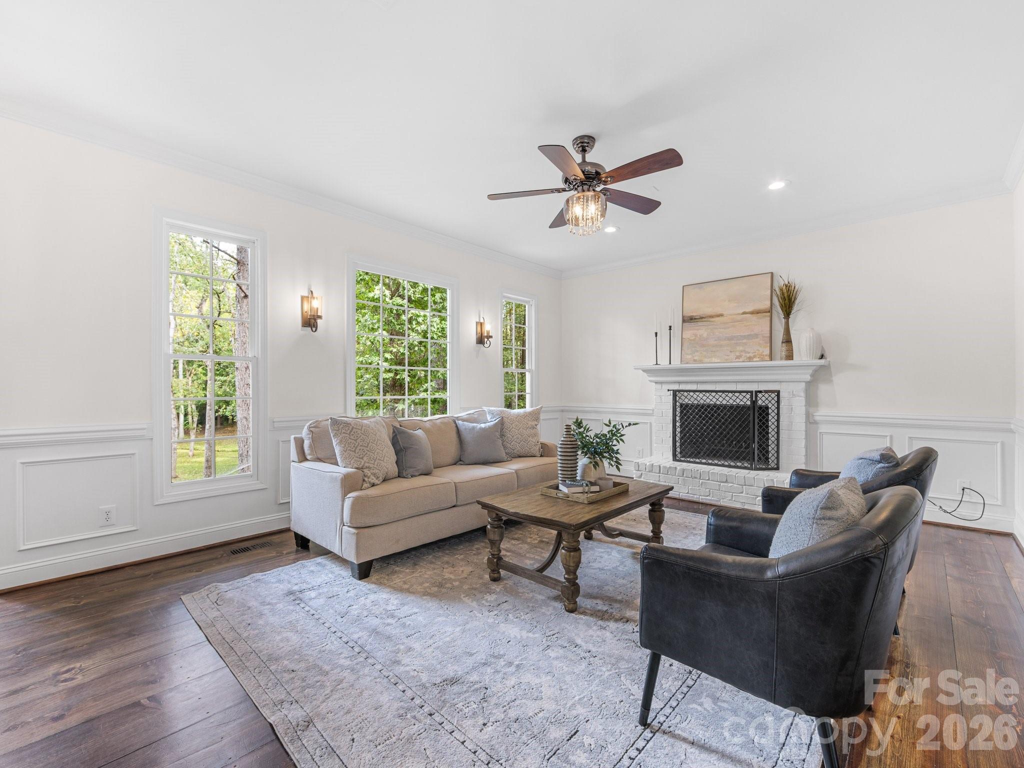 Mountain Point - Residential