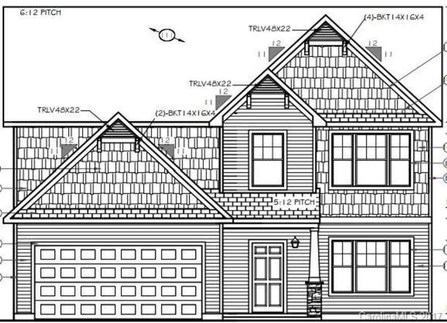 NEW HOME CONSTRUCTION!  COMP PURPOSES ONLY!