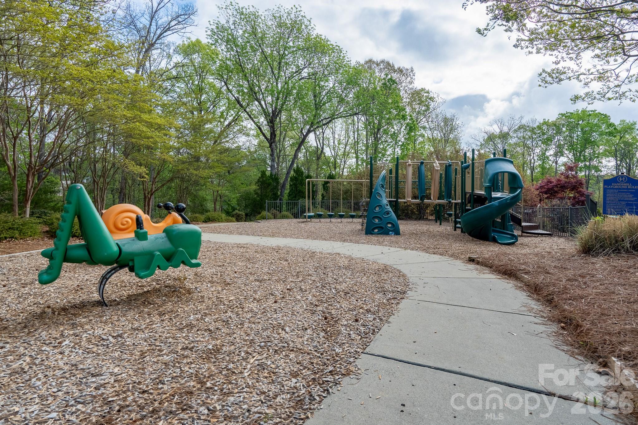 The Manors at Handsmill - Residential